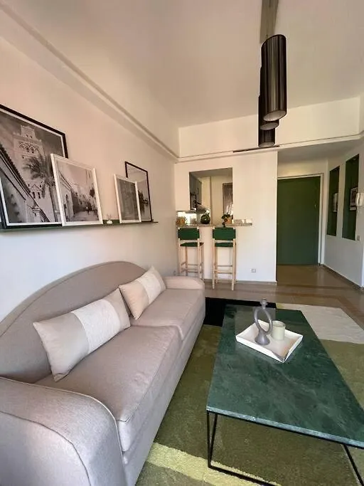 Nouveau, Cosy Et Original Au Coeur De Gueliz Marrakesh