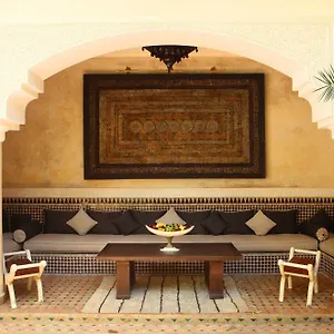 Riad Ilayka Marrákes