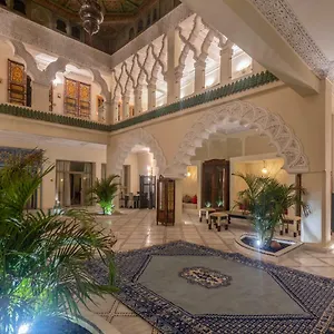 4* رياد Palais Dar Si Aissa All-suites