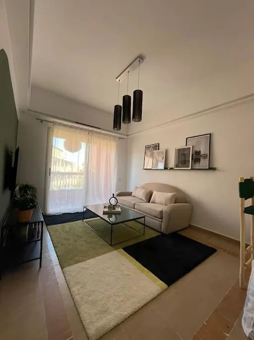 Nouveau, Cosy Et Original Au Coeur De Gueliz مراكش 0*,