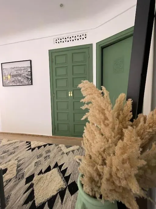 شقة Nouveau, Cosy Et Original Au Coeur De Gueliz مراكش