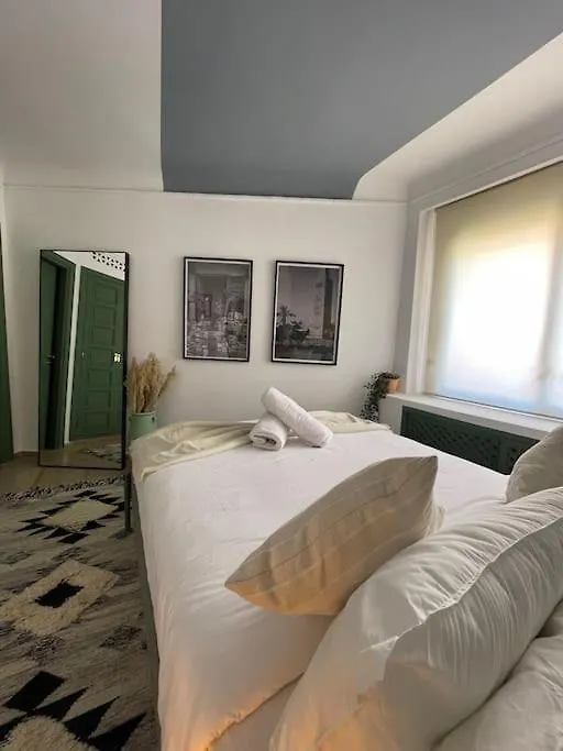 Nouveau, Cosy Et Original Au Coeur De Gueliz مراكش شقة